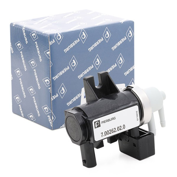 700262020 Pierburg Válvula solenoide de control de presión de sobrealimentación