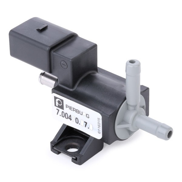700470070 Pierburg Válvula solenoide de control de presión de sobrealimentación