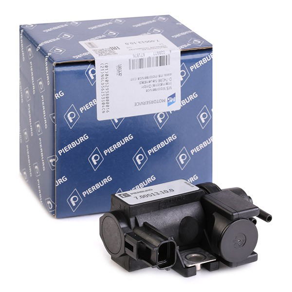 Comprar 700513100 Pierburg Válvula solenoide de control de presión de sobrealimentación