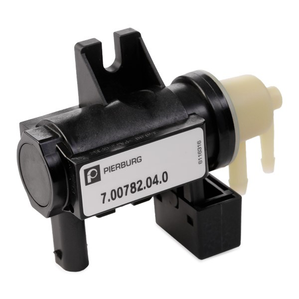 700782040 Pierburg Válvula solenoide de control de presión de sobrealimentación