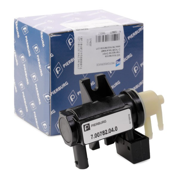 Válvula solenoide de control de presión de sobrealimentación Pierburg 700782040 precio, desde 66,90 EUR