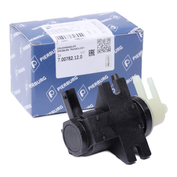 700782120 Pierburg Válvula solenoide de control de presión de sobrealimentación