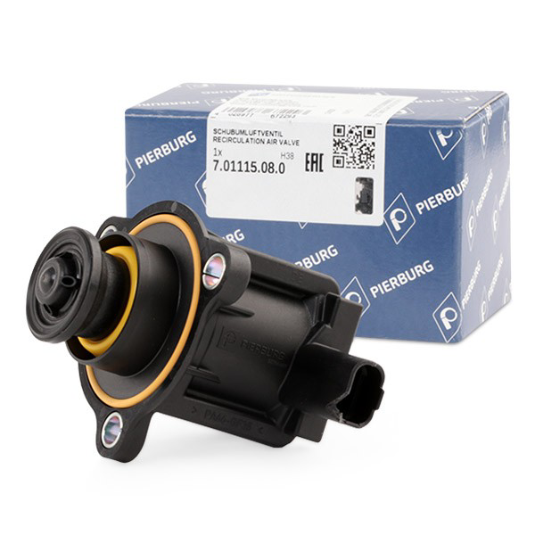 Válvula de recirculación de aire de sobrealimentación de turbina Pierburg 701115080 precio, desde 104,24 EUR