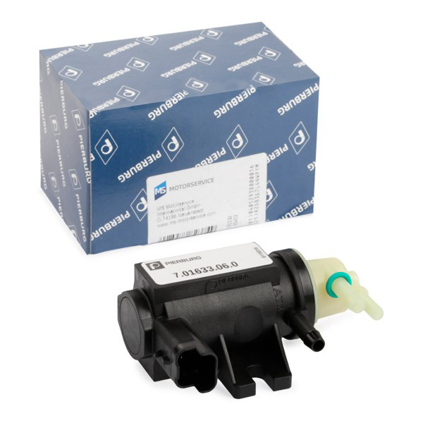 701633060 Pierburg Válvula solenoide de control de presión de sobrealimentación