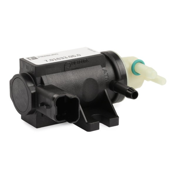 701633060 Pierburg Válvula solenoide de control de presión de sobrealimentación