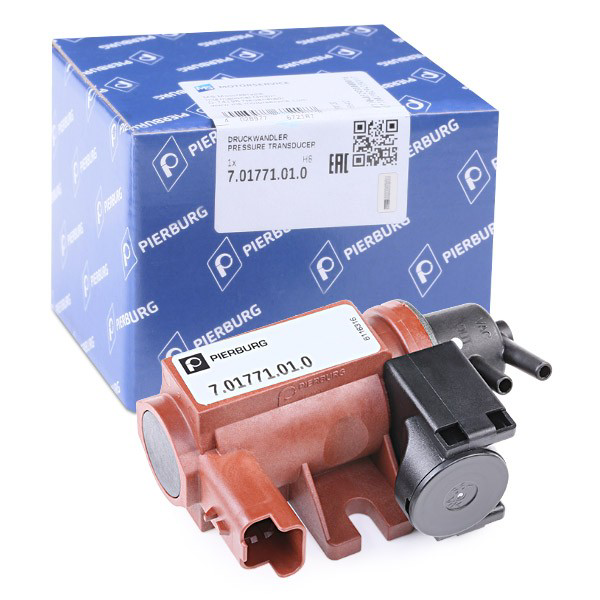 Comprar 701771010 Pierburg Válvula solenoide de control de presión de sobrealimentación