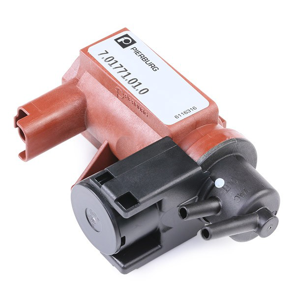 701771010 Pierburg Válvula solenoide de control de presión de sobrealimentación
