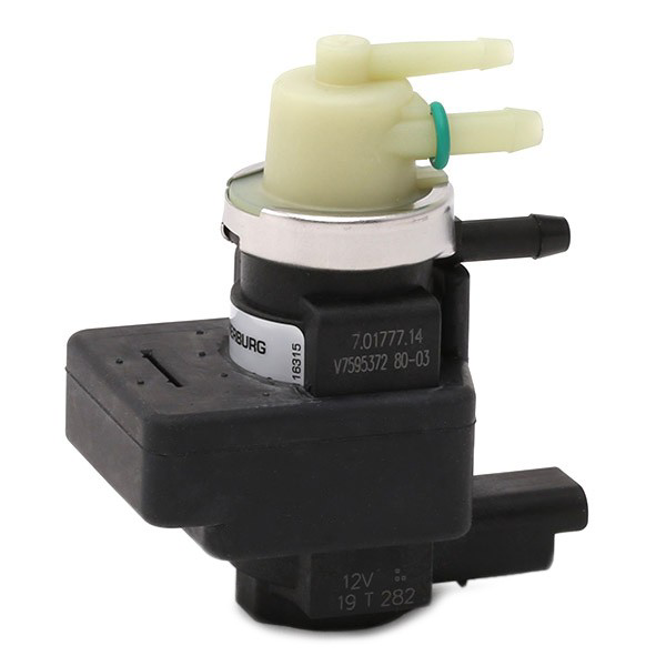 701777180 Pierburg Válvula solenoide de control de presión de sobrealimentación
