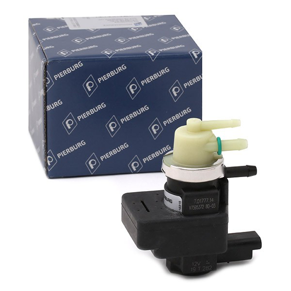 Comprar 701777180 Pierburg Válvula solenoide de control de presión de sobrealimentación