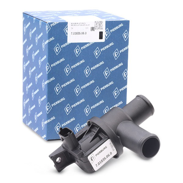 Válvula de recirculación de aire de sobrealimentación de turbina Pierburg 701835060 precio, desde 82,60 EUR
