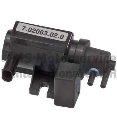 Transductor presión, turbocompresor  Pierburg 702063020