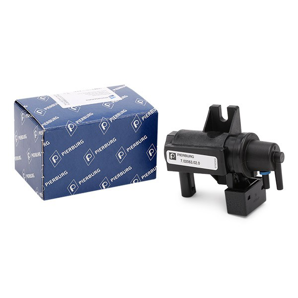 702063020 Pierburg Válvula solenoide de control de presión de sobrealimentación