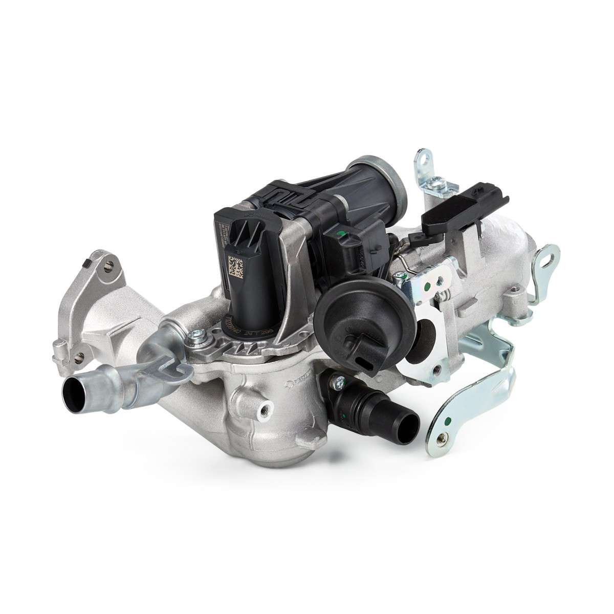 Enfriador de recirculación de gases de escape EGR Pierburg 702156240