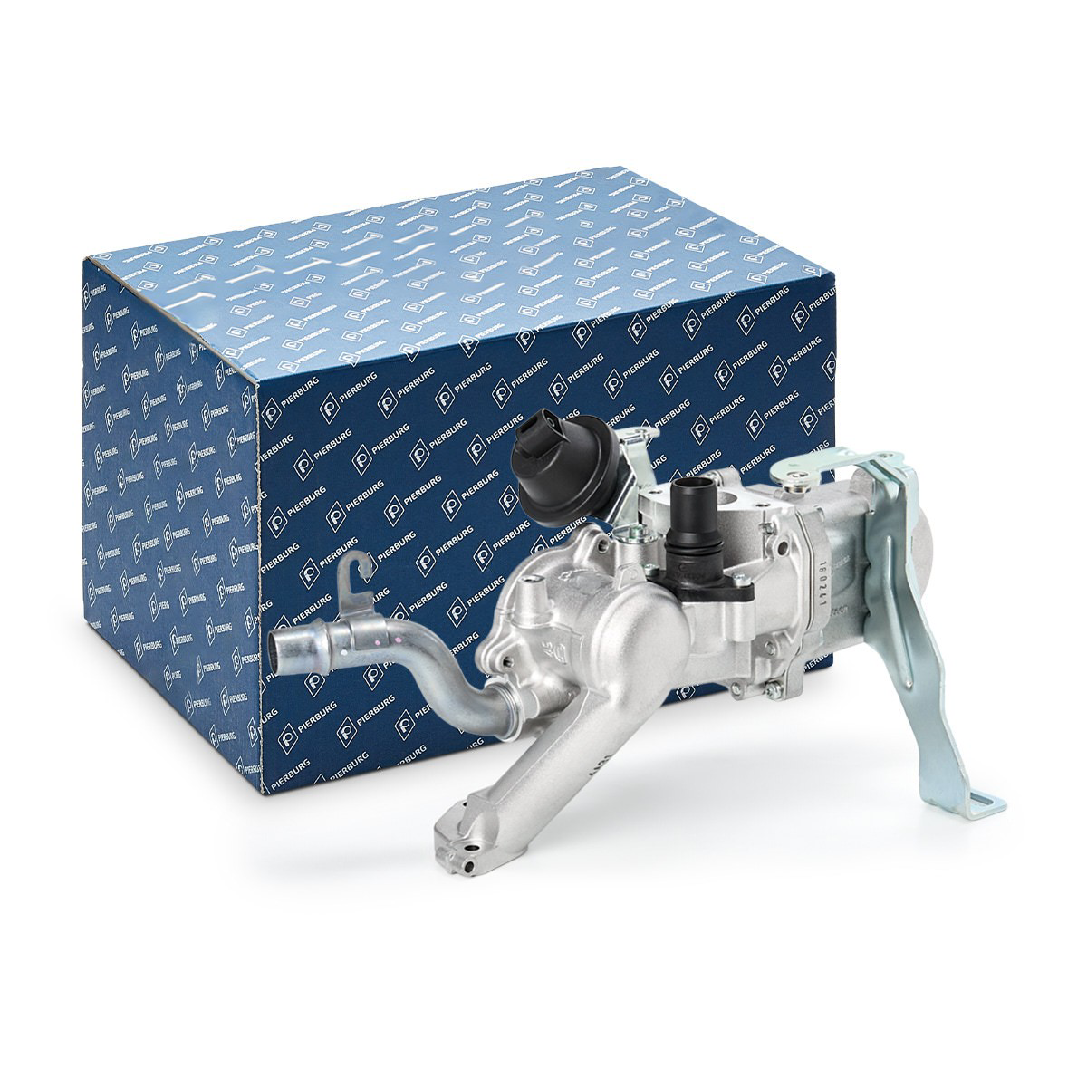 Enfriador de recirculación de gases de escape EGR Pierburg 702156340 precio, desde 234,72 EUR