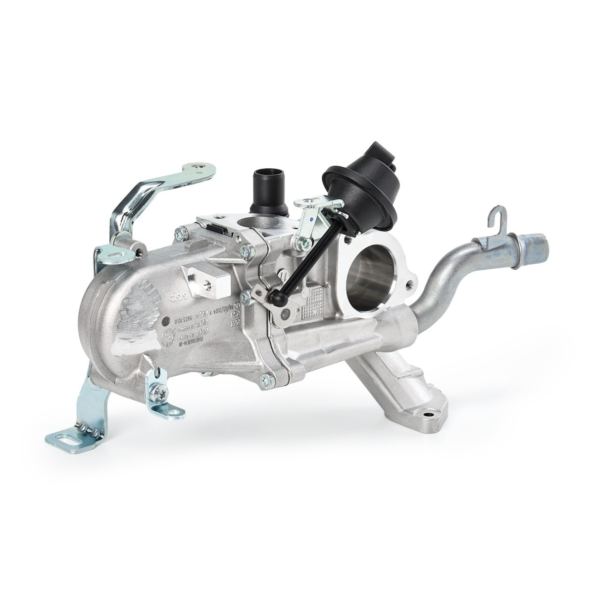 Enfriador de recirculación de gases de escape EGR Pierburg 702156340