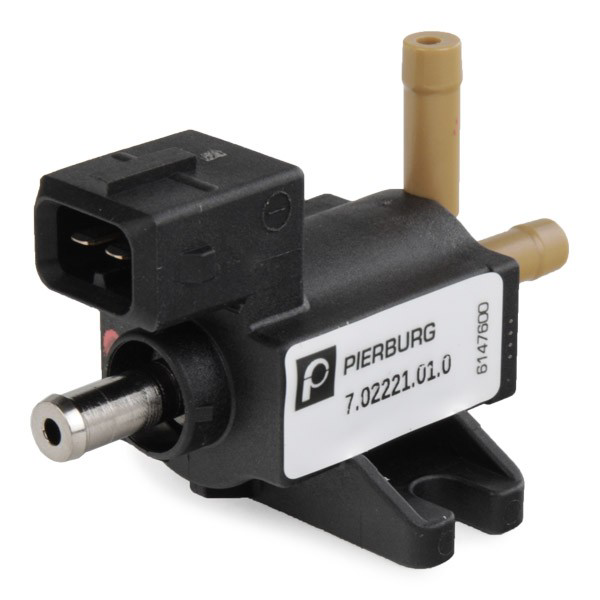Comprar 702221010 Pierburg Válvula solenoide de control de presión de sobrealimentación