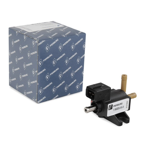 Válvula solenoide de control de presión de sobrealimentación 702221010 Pierburg