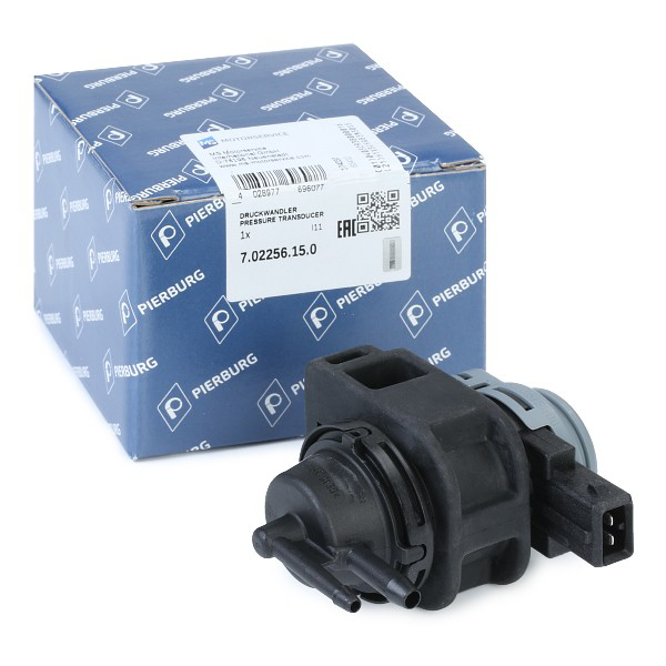 702256150 Pierburg Válvula solenoide de control de presión de sobrealimentación
