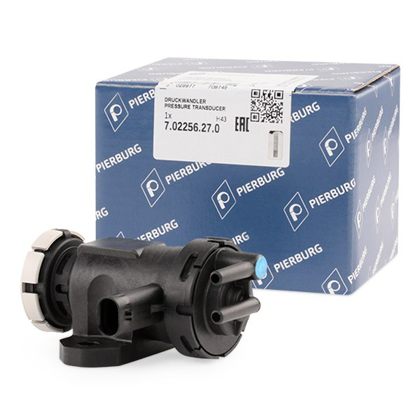 702256270 Pierburg Válvula solenoide de control de presión de sobrealimentación