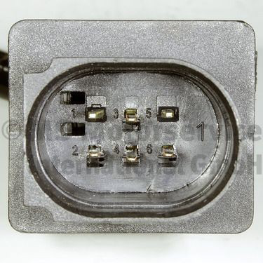 702604990 Pierburg Sensor de oxígeno previo al catalizador