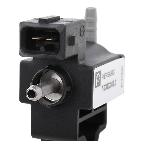 Comprar 703833020 Pierburg Válvula solenoide de control de presión de sobrealimentación