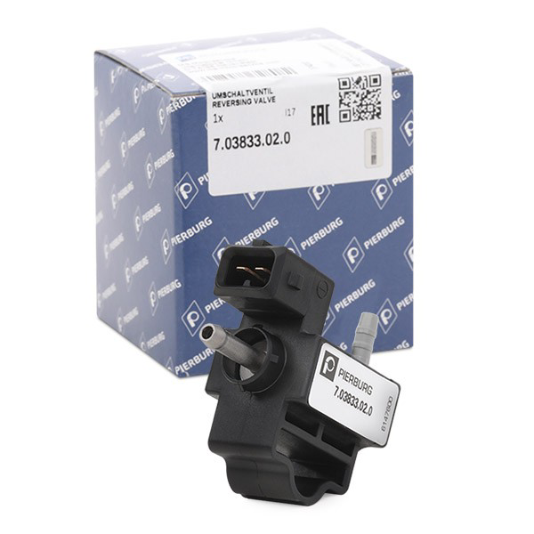 703833020 Pierburg Válvula solenoide de control de presión de sobrealimentación