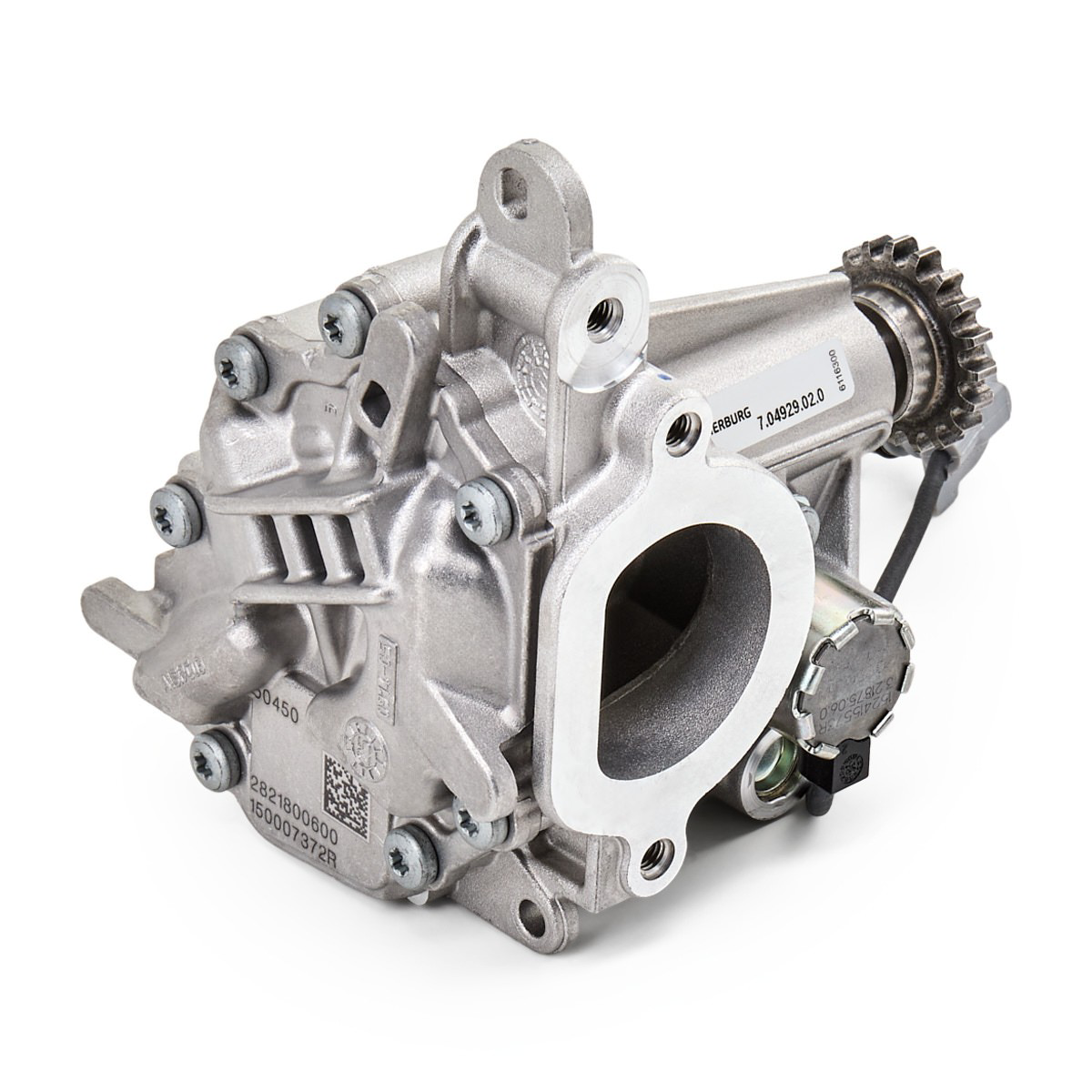 Bomba de aceite del motor Pierburg 704929020