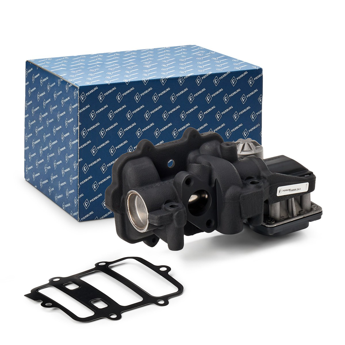 Enfriador de recirculación de gases de escape EGR Pierburg 704999340 precio, desde 320,19 EUR