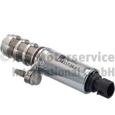 706117060 Pierburg Válvula solenoide de posición del árbol de levas derecha