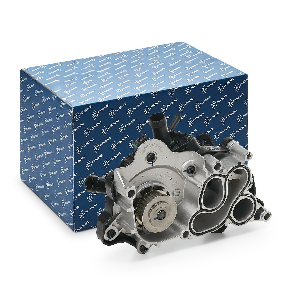 Motor de agua Pierburg 707152100