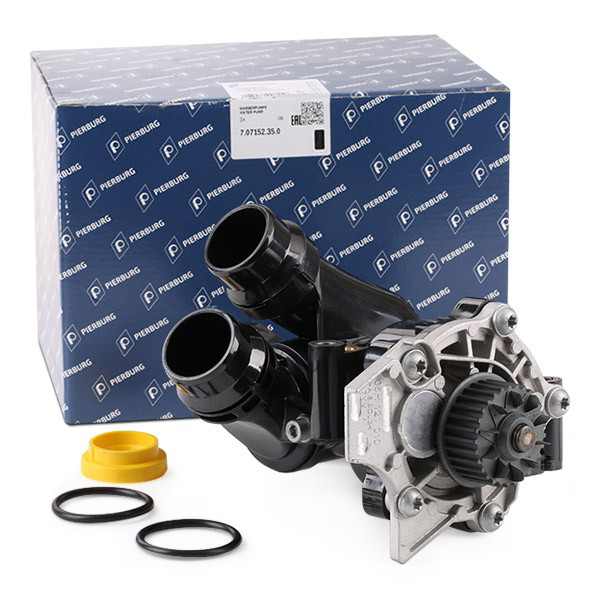 Comprar 707152350 Pierburg Bomba de agua de refrigeración con carcasa