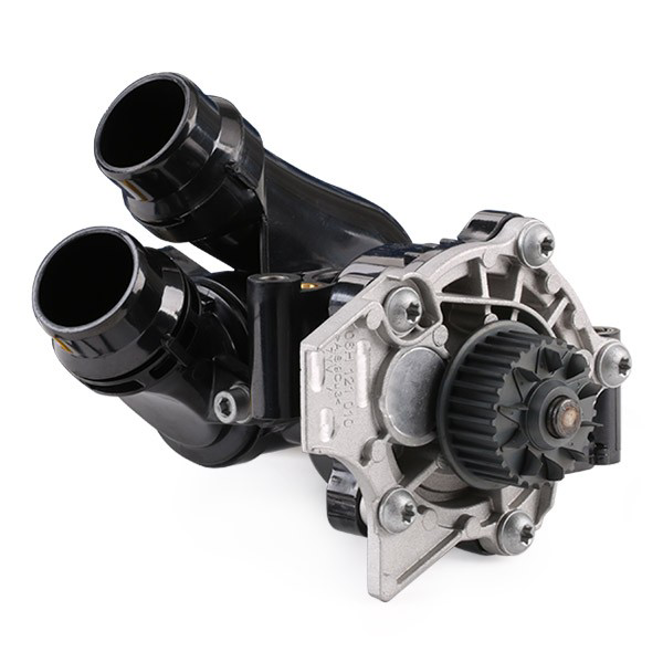 Motor de agua, completo con caja Pierburg 707152350