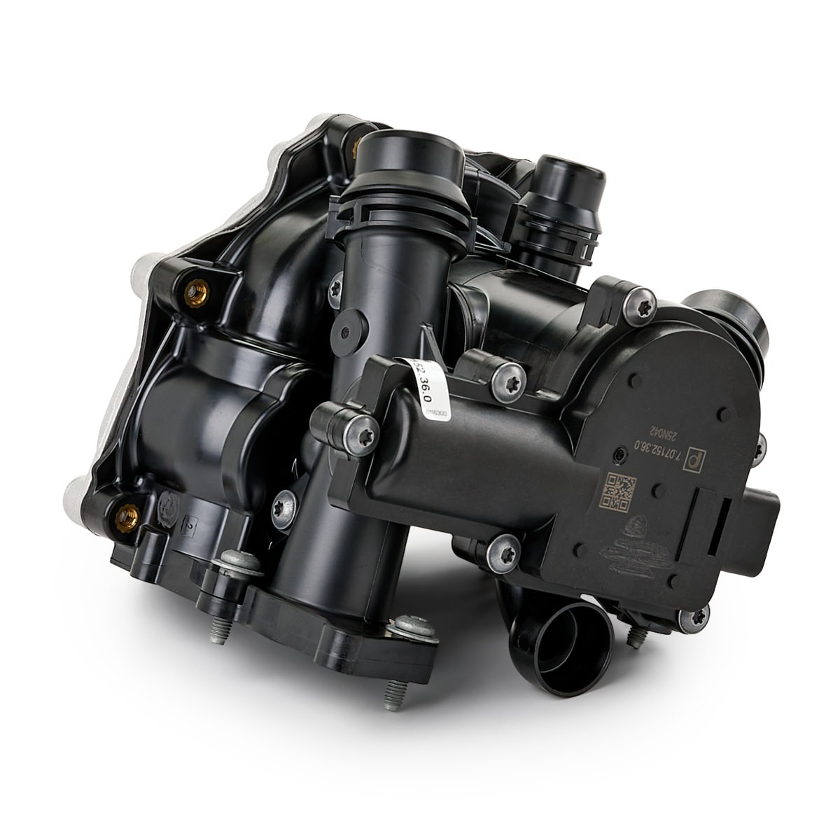 Motor de agua Pierburg 707152360