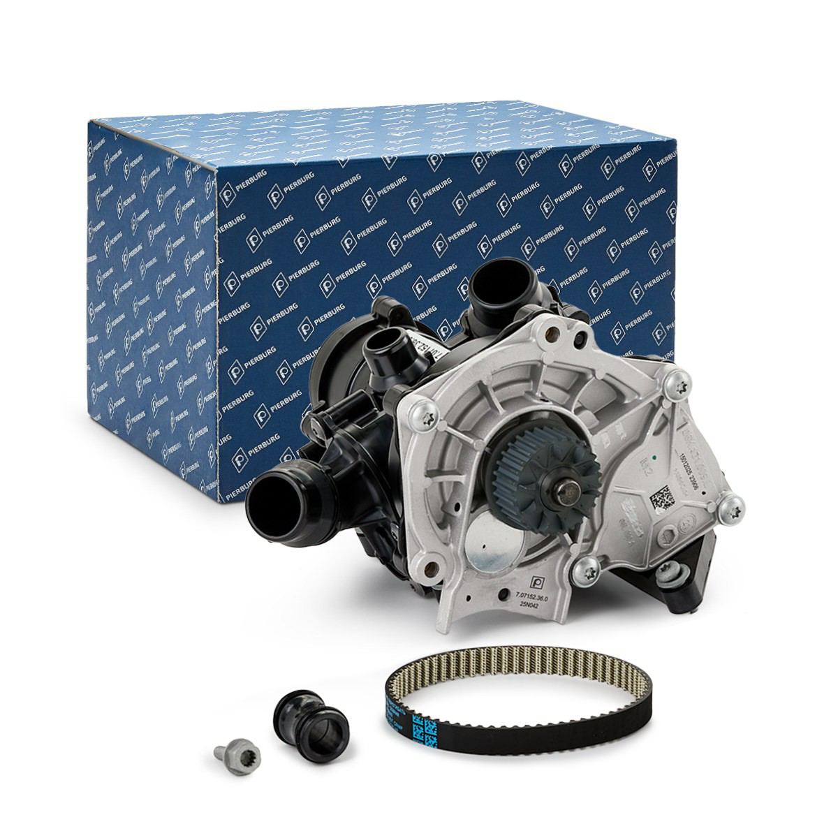 707152360 Pierburg Bomba refrigerante coche