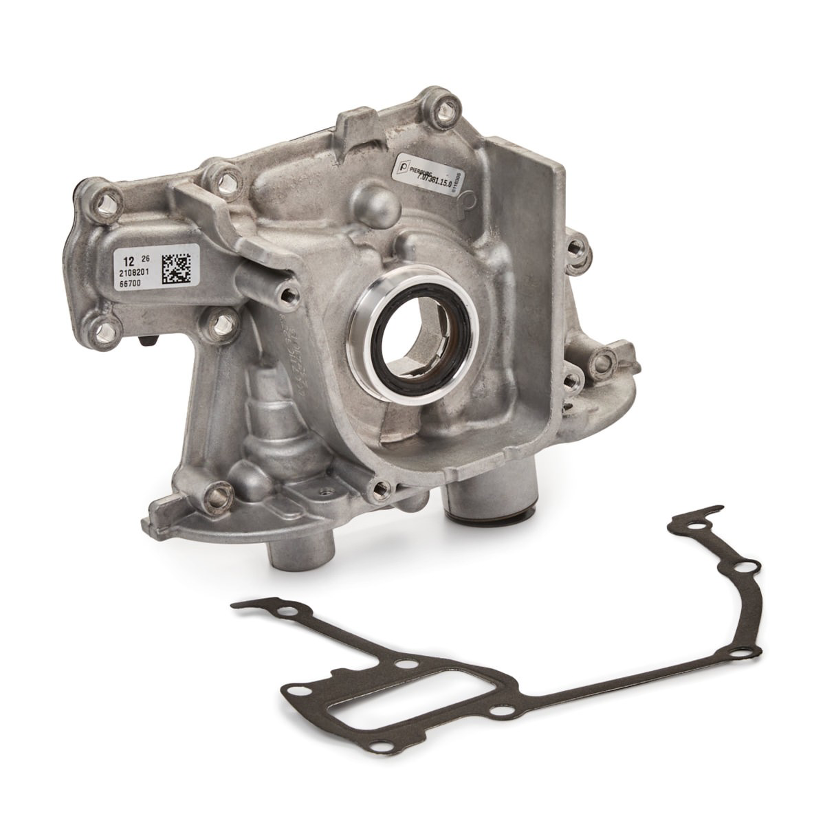 Bomba de aceite del motor Fiat/Alfa/Lancia 55269805