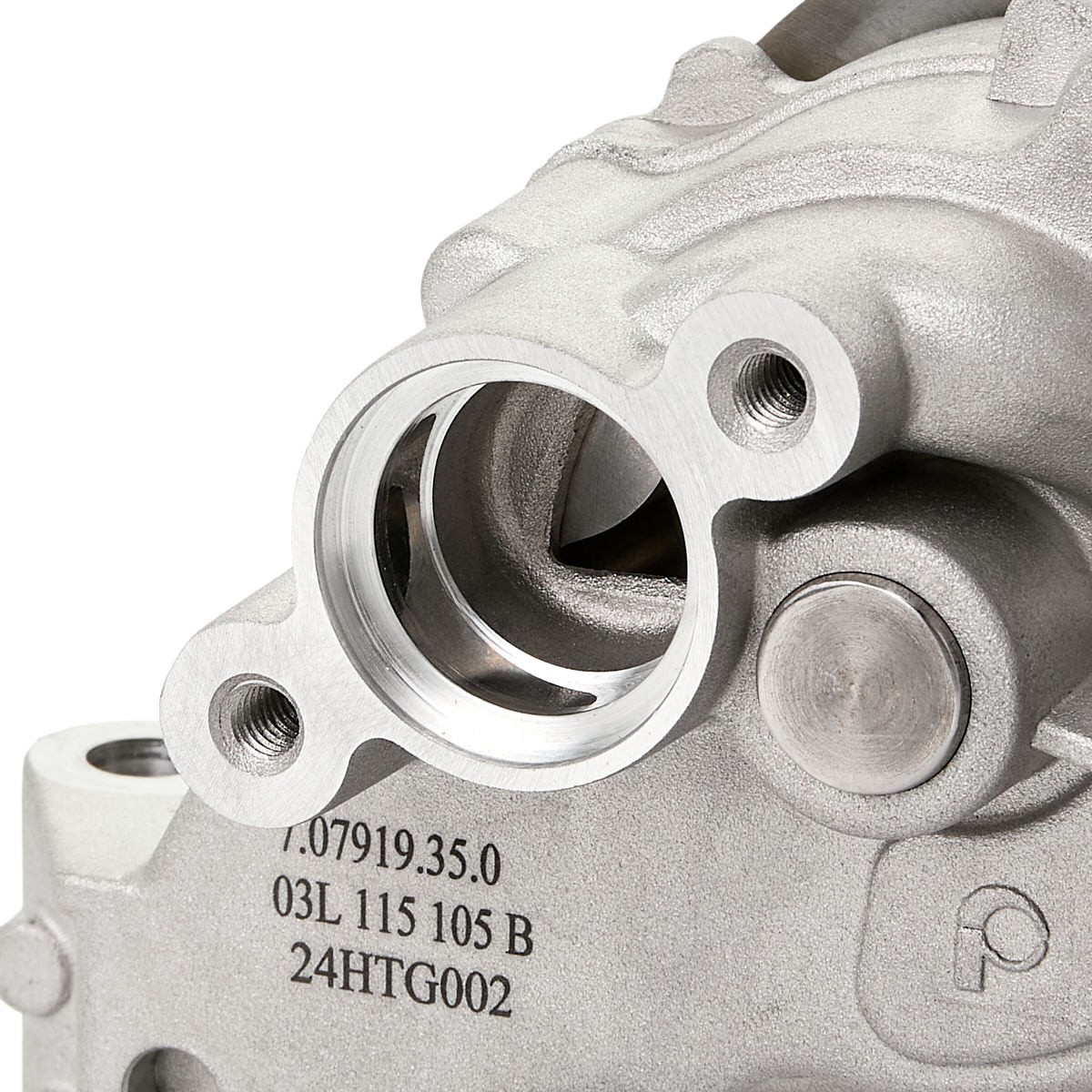 Bomba de aceite del motor Ford 8000027