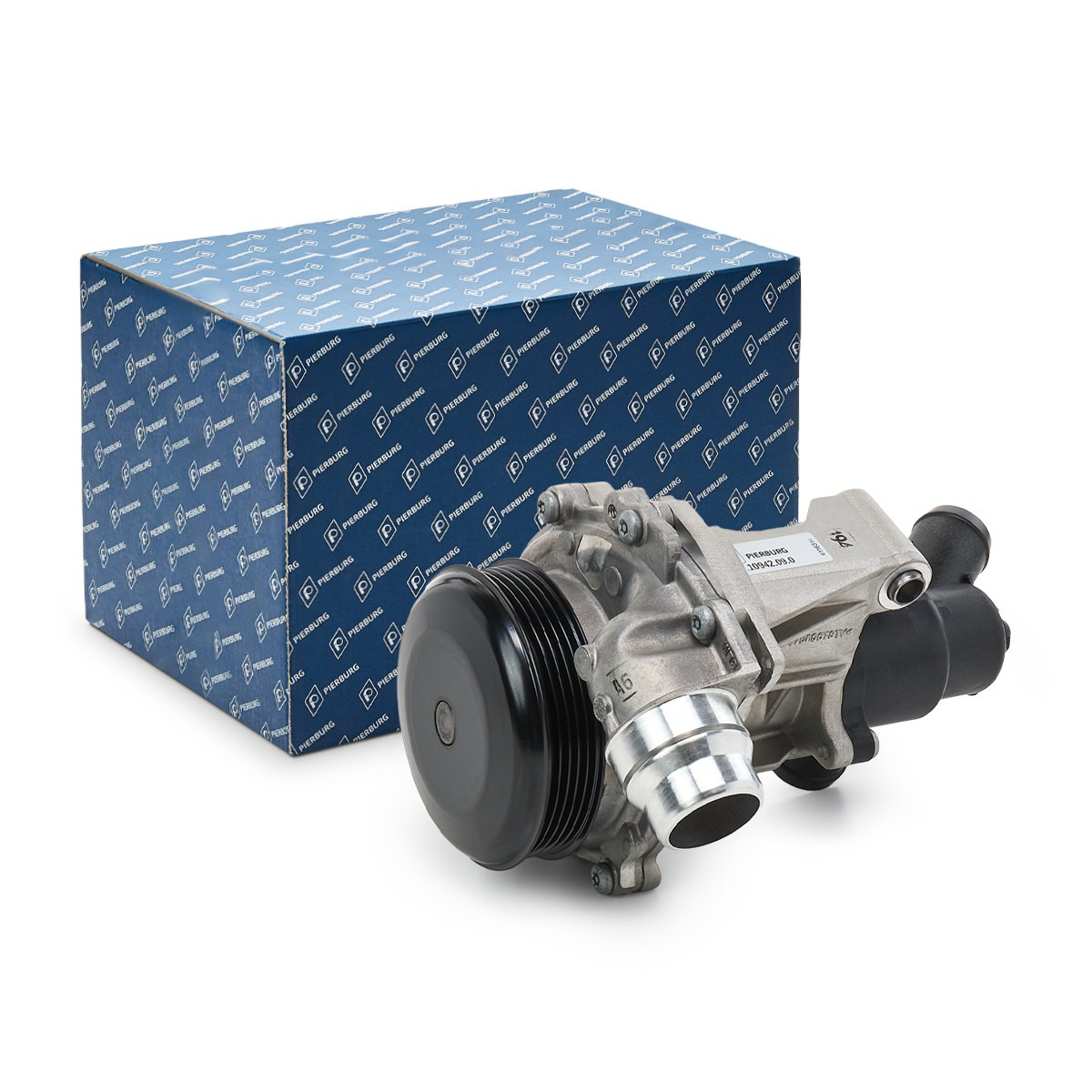 710942090 Pierburg Bomba refrigerante coche