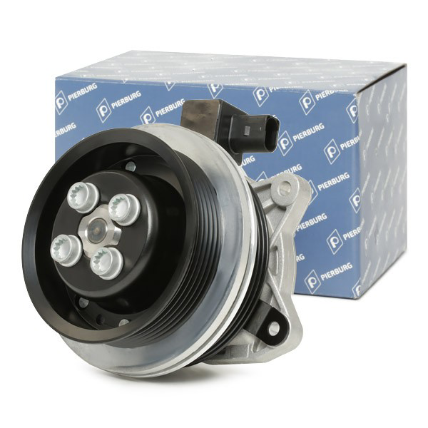 Motor de agua Pierburg 710942100