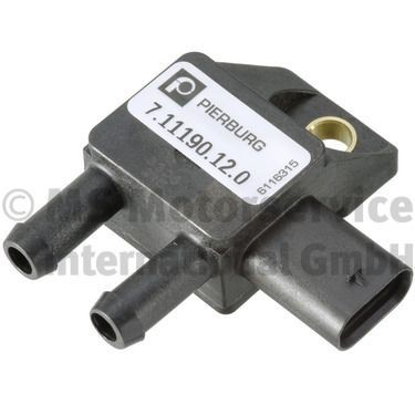 Comprar 711190120 Pierburg Sensor de presión del colector de admisión