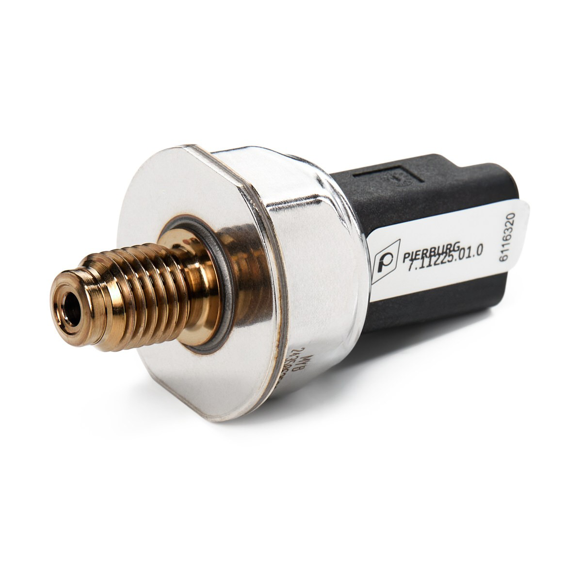 Sensor de presión de combustible 711225010 Pierburg