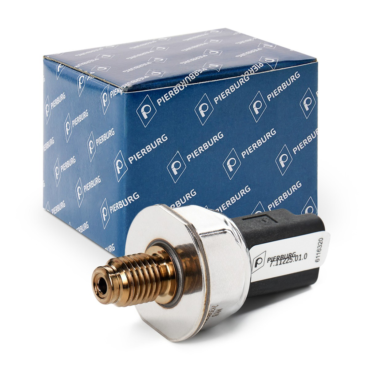 Sensor de presión de combustible Pierburg 711225010 precio, desde 40,61 EUR