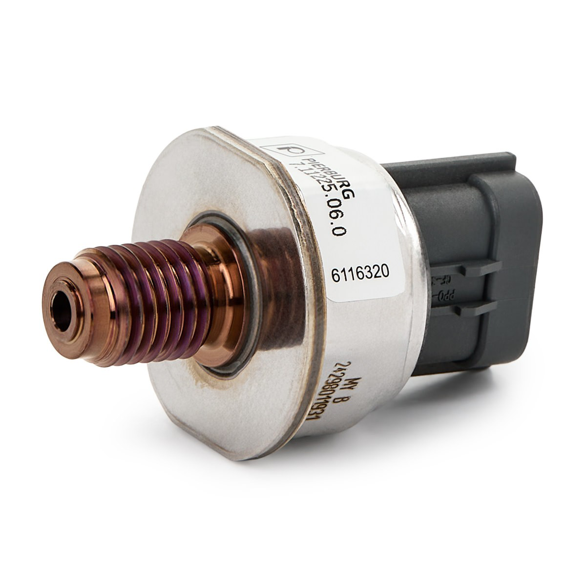 Sensor de presión de combustible para Mitsubishi L 200 IV KA, KB