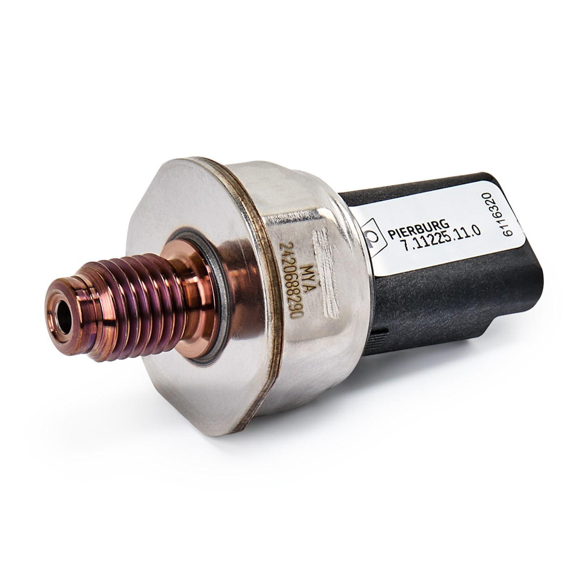 Sensor de presión de combustible 711225110 Pierburg