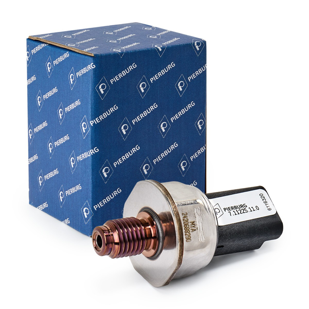Sensor de presión de combustible Pierburg 711225110 precio, desde 61,89 EUR
