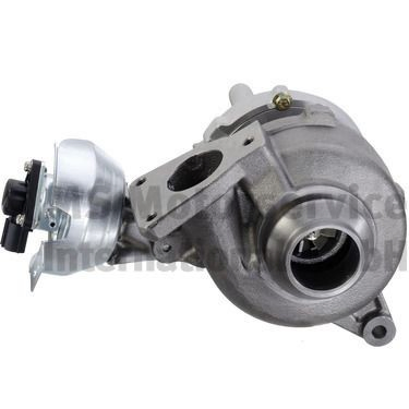 Turbocompresor para Peugeot 607 9D, 9U