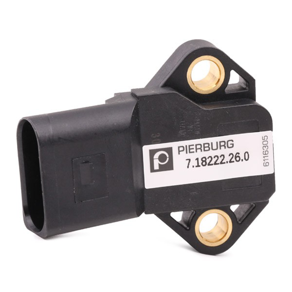 718222260 Pierburg Sensor de presión de sobrealimentación