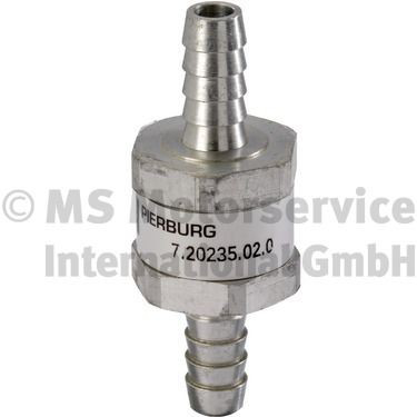 Comprar 720235020 Pierburg Válvula de retorno de combustible