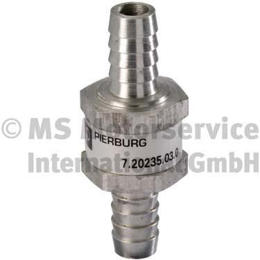 720235030 Pierburg Válvula de retención de combustible universal