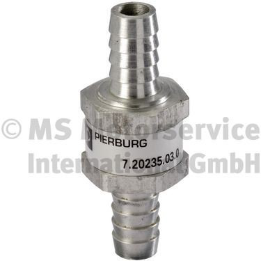 720235030 Pierburg Válvula de retención de combustible universal