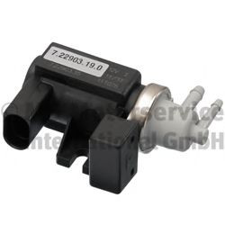 Válvula solenoide de control de presión de sobrealimentación 722903190 Pierburg